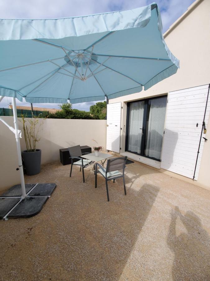 Charmant Studio Moderne Avec Exterieur "Dormir En Provence" Фонтвілль Екстер'єр фото